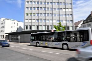 Stadtverkehr Friedrichshafen Bus